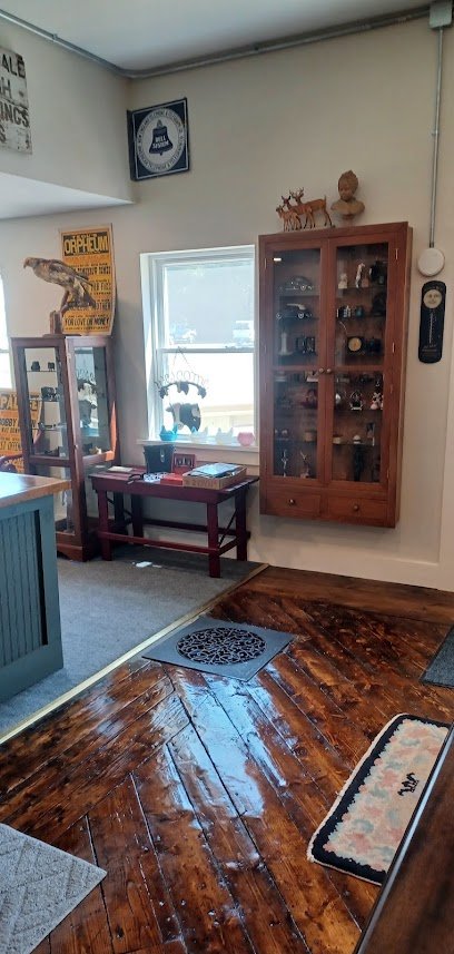 Antique shops in St Johnsbury