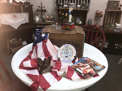 Antique shops in Cuero