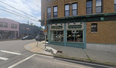 Antique shops in Port Washington