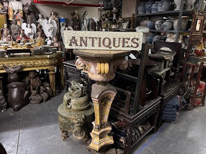 Flores Art & Antiques Warehouse NYC