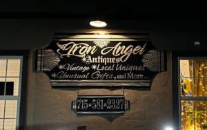 Iron Angel Vintage & Uniques