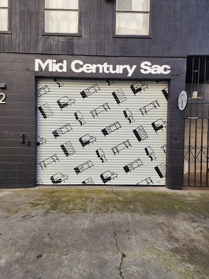 Mid Century Sacramento