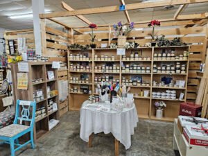 The Red Truck Boutique