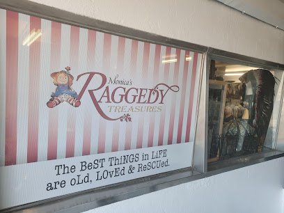 Antique shops in Redlands