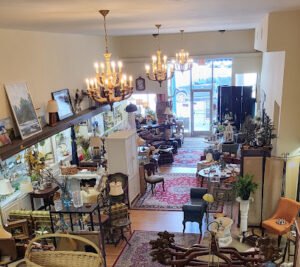 Perfectly Imperfect Vintage and Decor