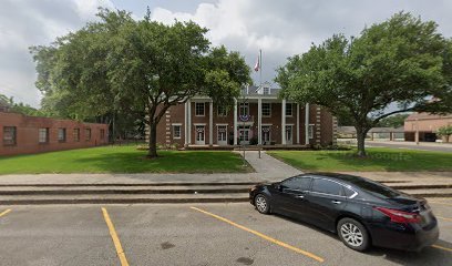 Antique shops in Eunice