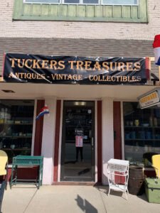 Tucker’s Treasures