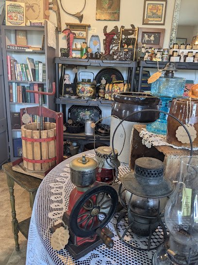 Asher’s Antiques and Boutique