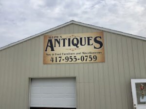 Alline’s Antiques II