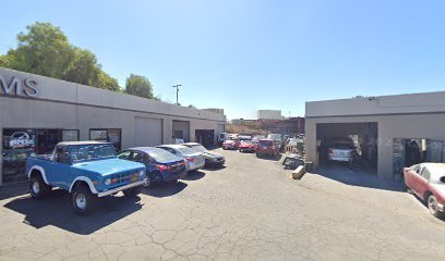 Corky’s Refinishing & Antique