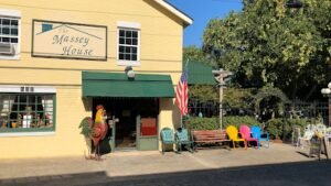 t & l collectables in The Massey House