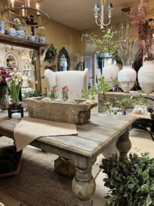 The Nest Egg Antiques