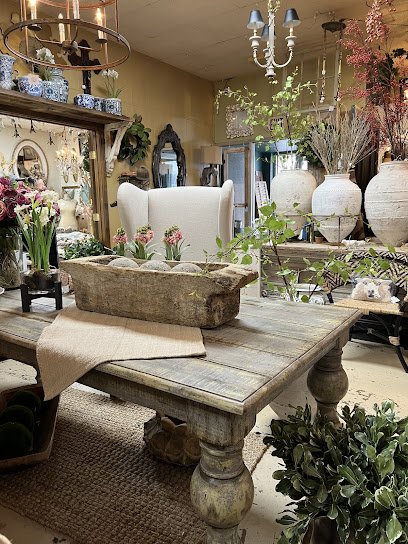 The Nest Egg Antiques