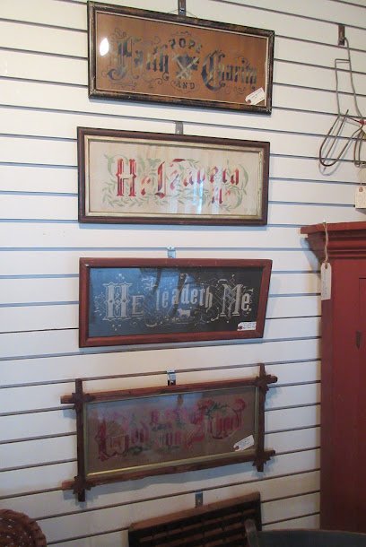 Antique shops in Applegate