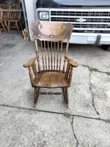 Phil’s Wood Finishing and Chair Repair