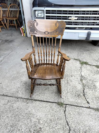 Phil’s Wood Finishing and Chair Repair