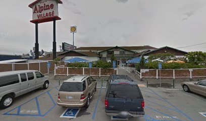 Antique shops in Torrance