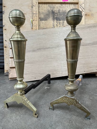 Antique shops in Alhambra