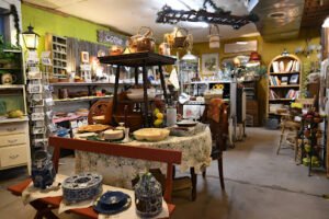 The Market in Beulah