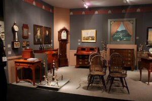 Nathan Liverant and Son Antique Shop