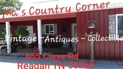 Antique shops in Reagan