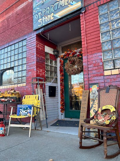 Antique shops in Iron River