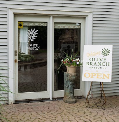 Antique shops in Michigan