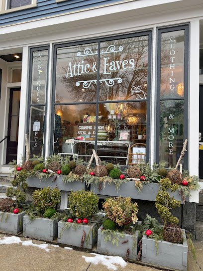 Antique shops in Yarmouth