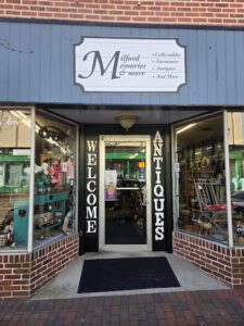 Milford Memories & More