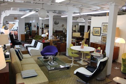 Antique shops in Rockland