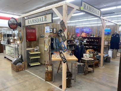 Antique shops in Kinston