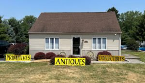 The Antique Craft Shack