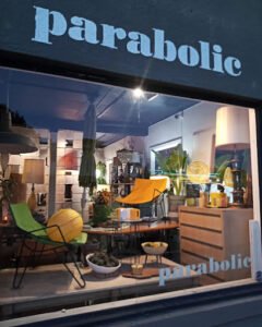 Parabolic Art+Design