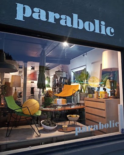 Parabolic Art+Design