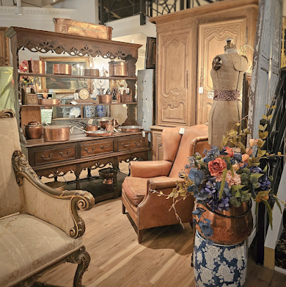 Gorgeous Vintage Antiques