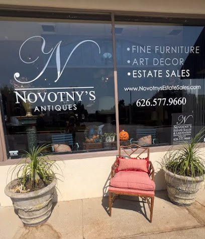 Novotny’s Antiques and Estate Sales