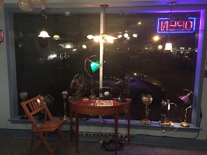 Antique shops in Chestertown