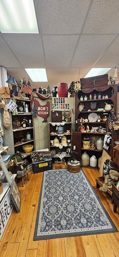 Antique shops in Moultonborough