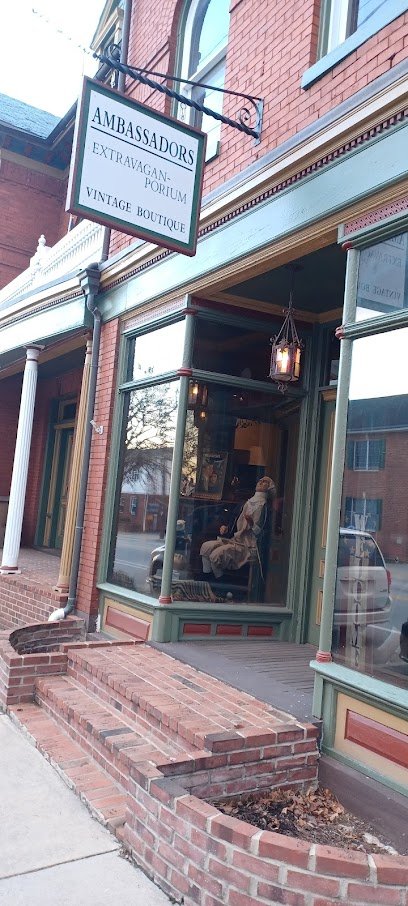 Antique shops in Taneytown