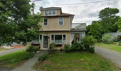 Antique shops in Nahant