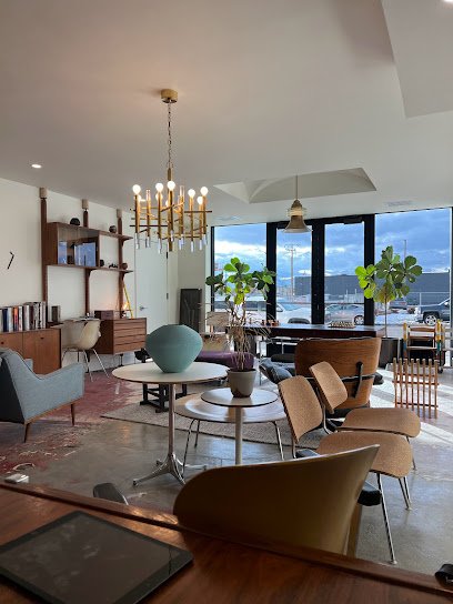 Antique shops in Salt Lake City