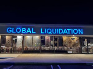 Global Liquidation Company