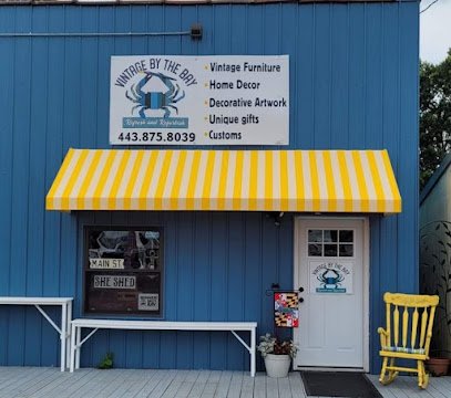 Antique shops in Deale