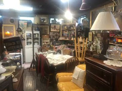 Antique shops in Morgantown