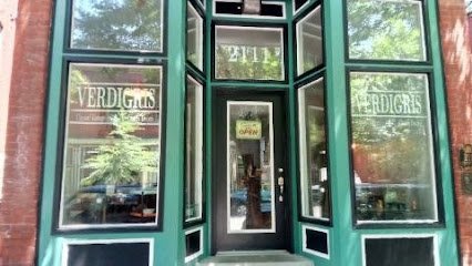 Antique shops in St. Louis