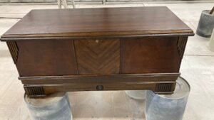 Custom Wood Finishing by Korey