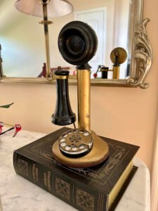 Sunflower Antiques in WaKeeney, KS