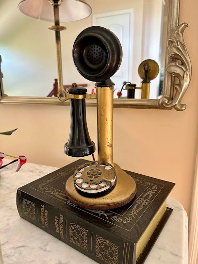 Antique shops in WaKeeney