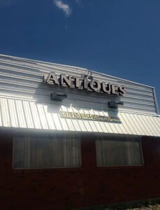 Golden Fleece Antiques & Sundries