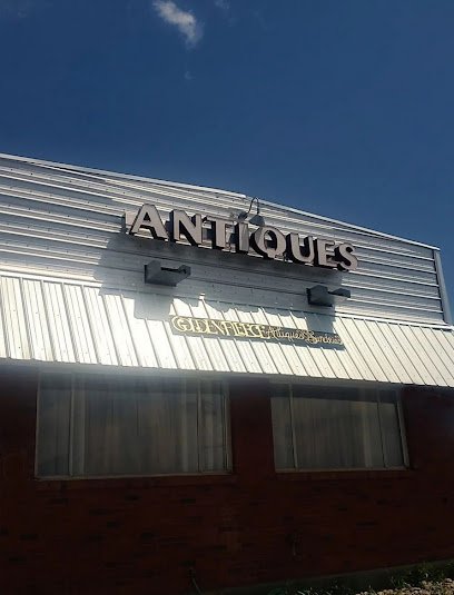 Antique shops in Del Norte